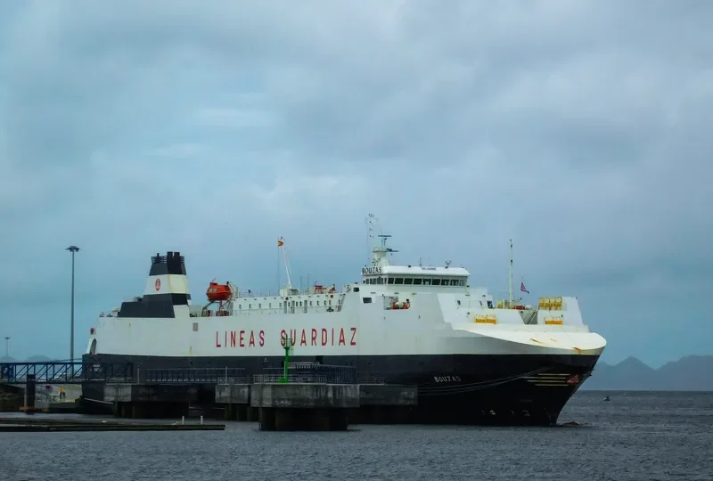 BOUZAS Ro-Ro IMO 9249996 photo 3