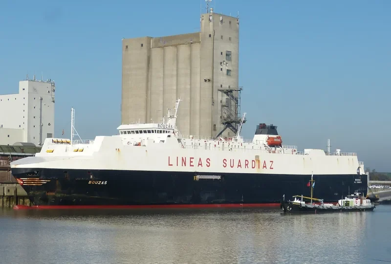 BOUZAS Ro-Ro IMO 9249996 photo 6