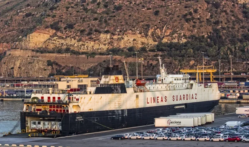 BOUZAS Ro-Ro IMO 9249996 photo 8