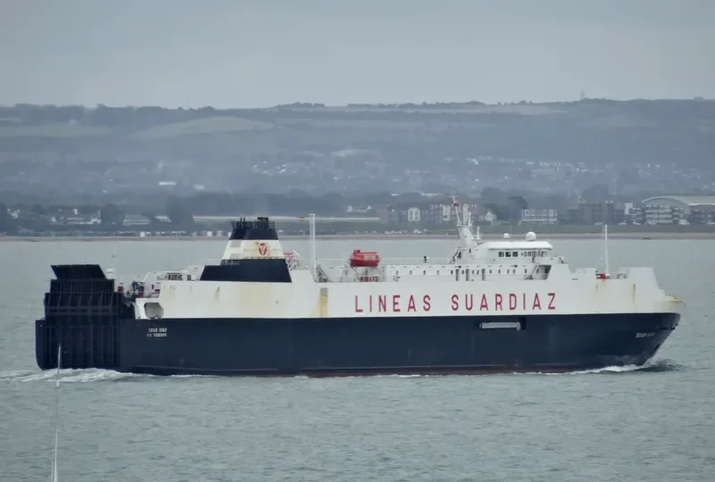 SUAR VIGO General Cargo IMO 9250000 photo 5