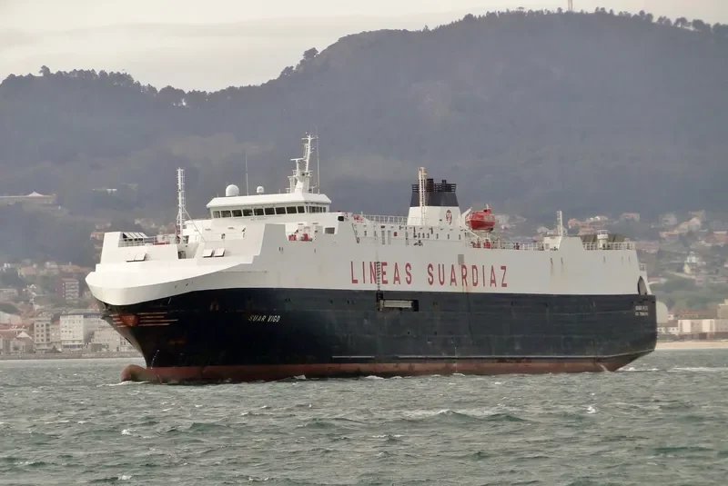 SUAR VIGO General Cargo IMO 9250000 photo 8