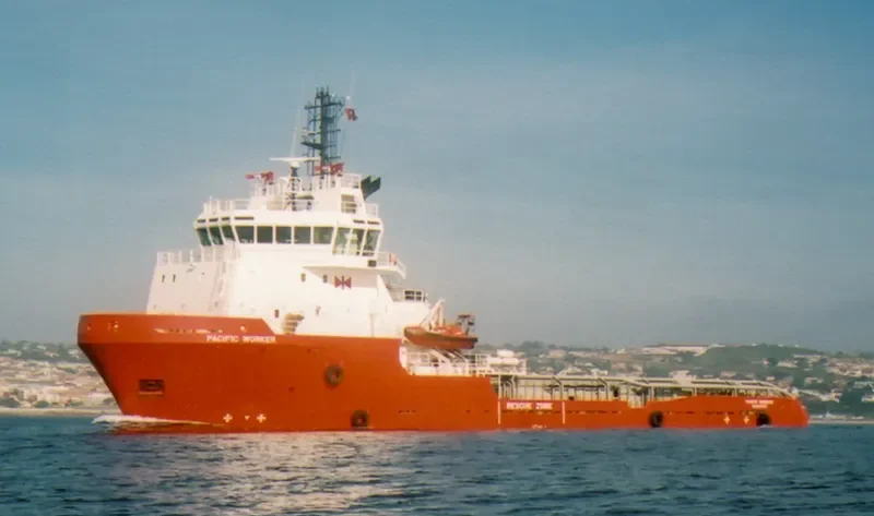 SALVAGE WORKER General Cargo IMO 9250024