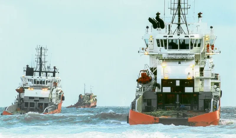 SALVAGE WORKER General Cargo IMO 9250024 photo 2