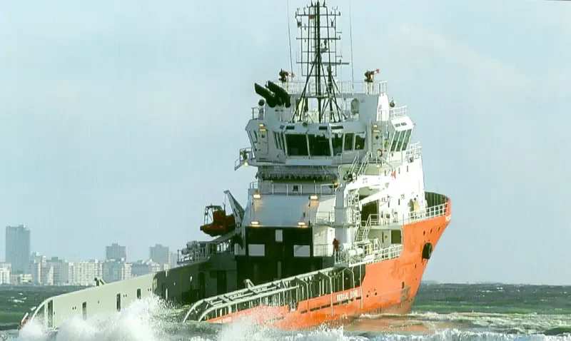 SALVAGE WORKER General Cargo IMO 9250024 photo 3