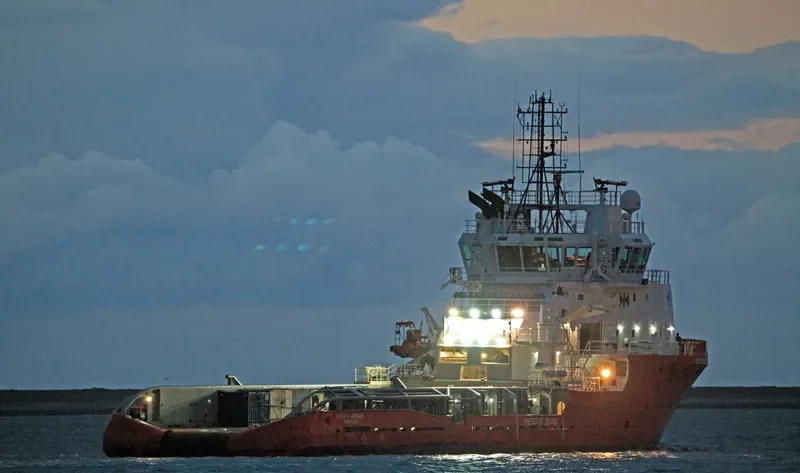 SALVAGE WORKER General Cargo IMO 9250024 photo 5