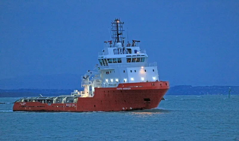 SALVAGE WORKER General Cargo IMO 9250024 photo 6