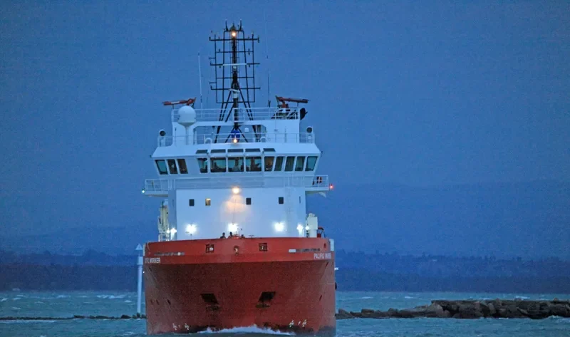 SALVAGE WORKER General Cargo IMO 9250024 photo 7