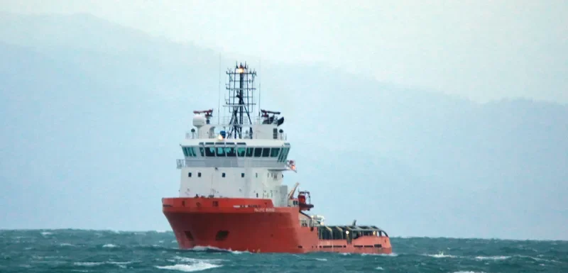 SALVAGE WORKER General Cargo IMO 9250024 photo 9