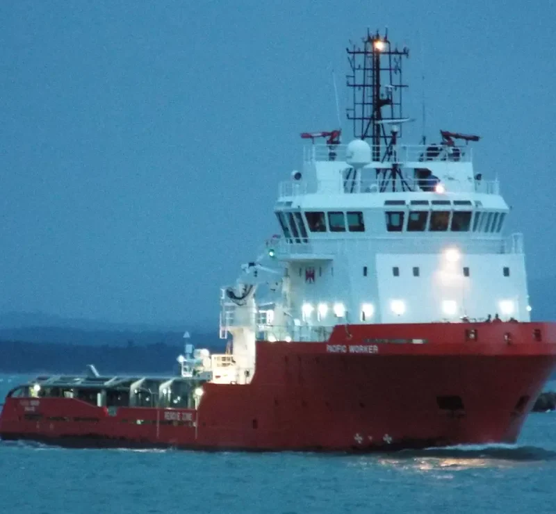SALVAGE WORKER General Cargo IMO 9250024 photo 10