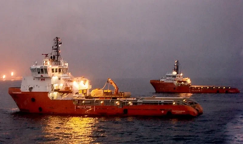 PACIFIC WARLOCK General Cargo IMO 9250048 photo 4