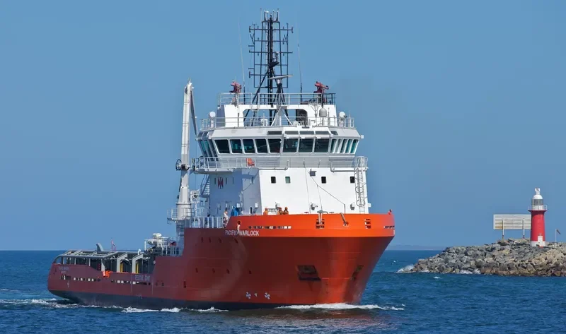 PACIFIC WARLOCK General Cargo IMO 9250048 photo 6