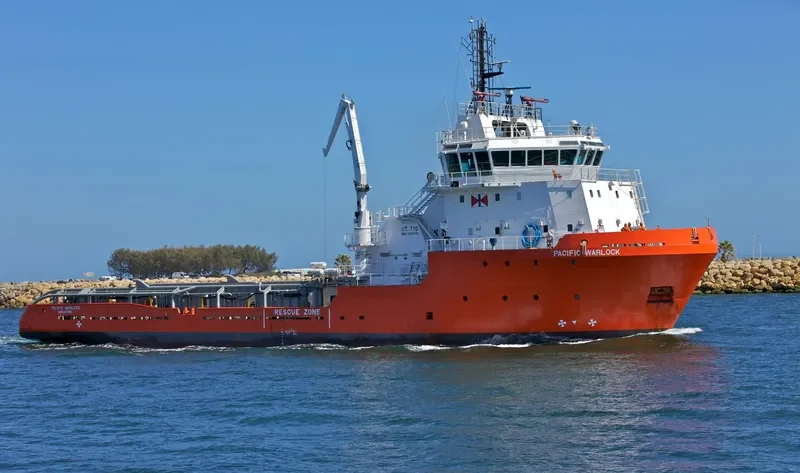 PACIFIC WARLOCK General Cargo IMO 9250048 photo 7