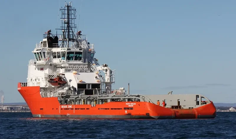 PACIFIC WARLOCK General Cargo IMO 9250048 photo 8