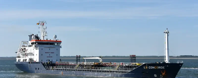 LS CONCORDE Tanker IMO 9250050 photo 5
