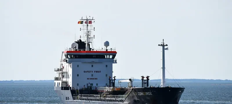 LS CONCORDE Tanker IMO 9250050 photo 6