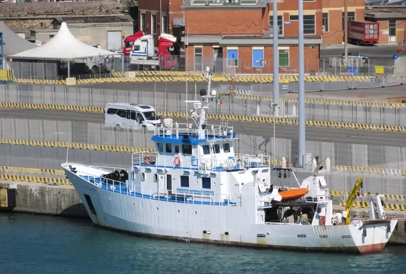G. DALLAPORTA General Cargo IMO 9250062 photo 3
