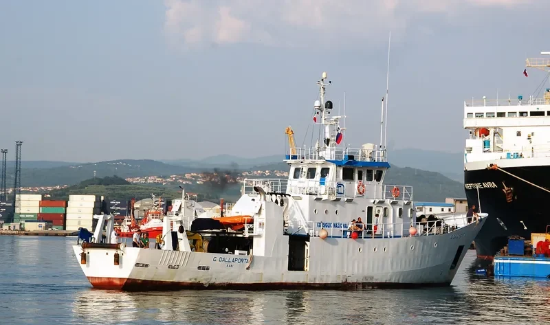 G. DALLAPORTA General Cargo IMO 9250062 photo 6
