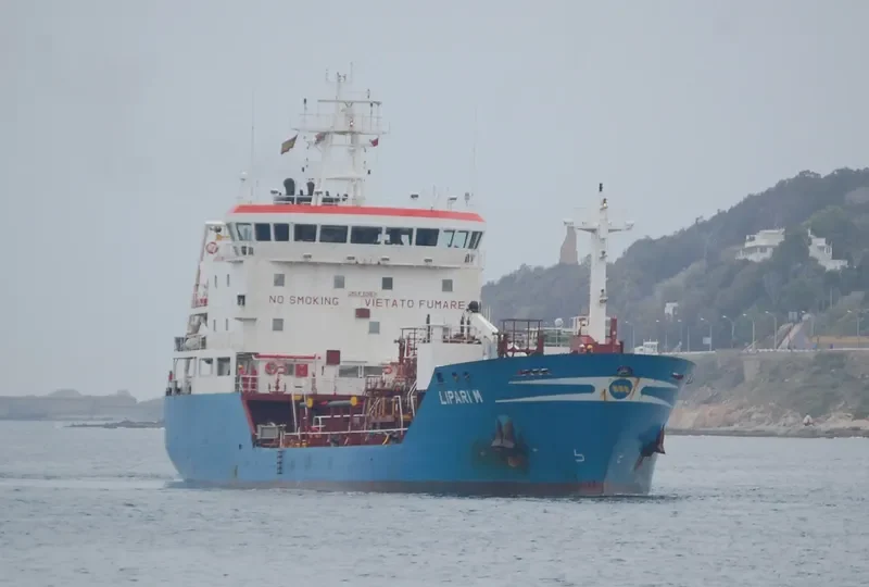 IPARI M Tanker IMO 9250074 photo 4