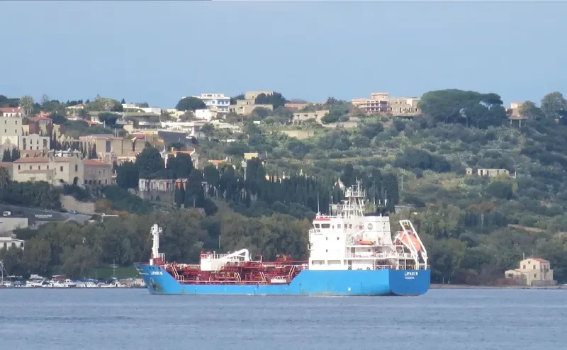 IPARI M Tanker IMO 9250074 photo 6
