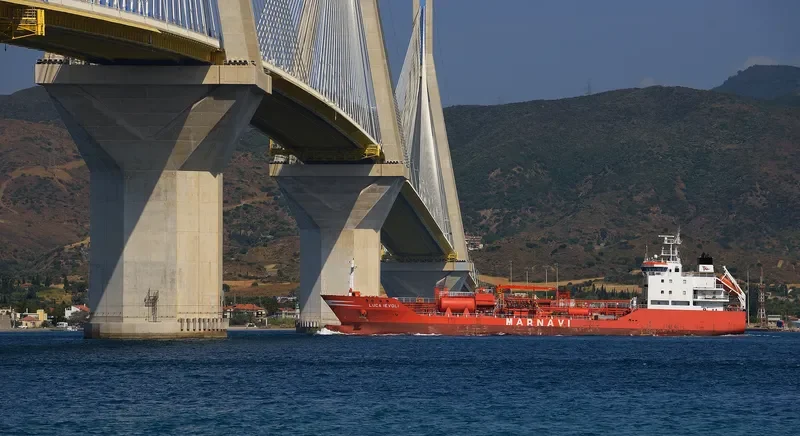 LUCA IEVOLI Tanker IMO 9250086 photo 7