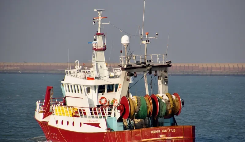 TEUNIS VAN ATJE General Cargo IMO 9250115 photo 2
