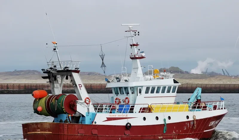 TEUNIS VAN ATJE General Cargo IMO 9250115 photo 6