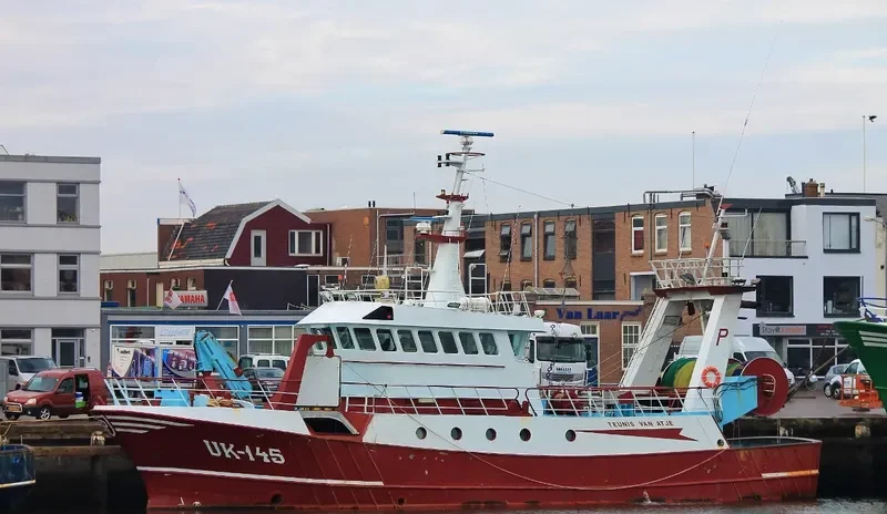 TEUNIS VAN ATJE General Cargo IMO 9250115 photo 9