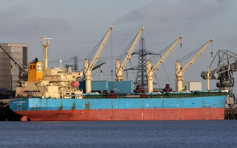 NEW ORION Bulk Carrier IMO 9250141 photo 6