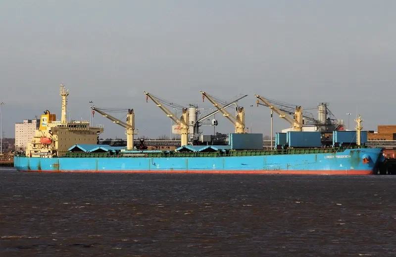 NEW ORION Bulk Carrier IMO 9250141 photo 7