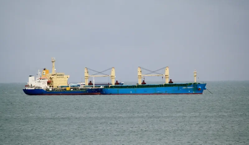NEW ORION Bulk Carrier IMO 9250141 photo 10