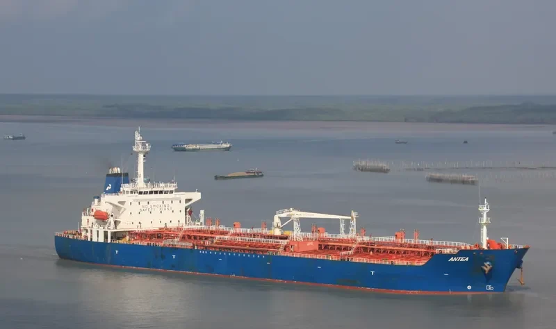 PRIMA XP Tanker IMO 9250153