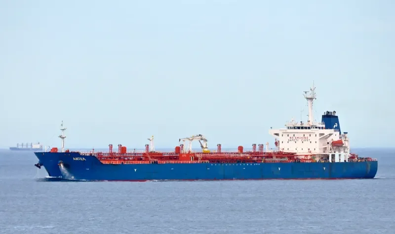 PRIMA XP Tanker IMO 9250153 photo 6