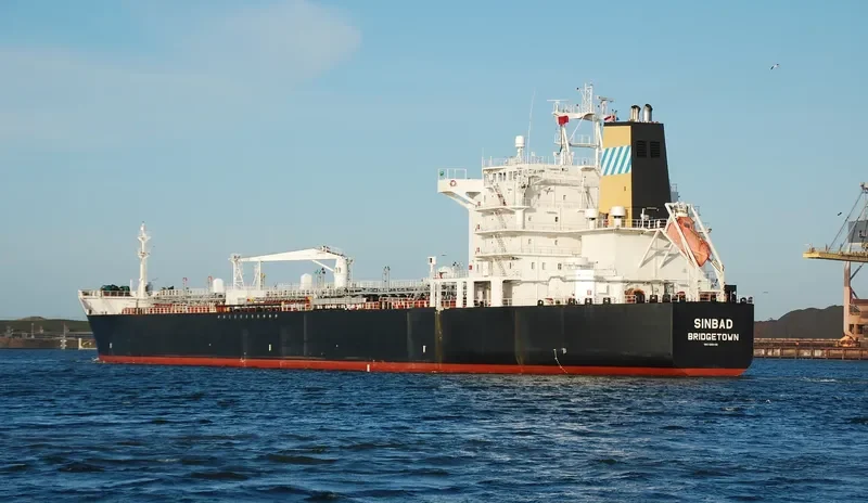 MTM YANGON Tanker IMO 9250165