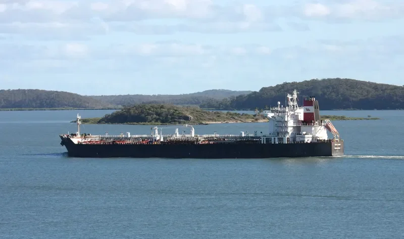 MTM YANGON Tanker IMO 9250165 photo 4