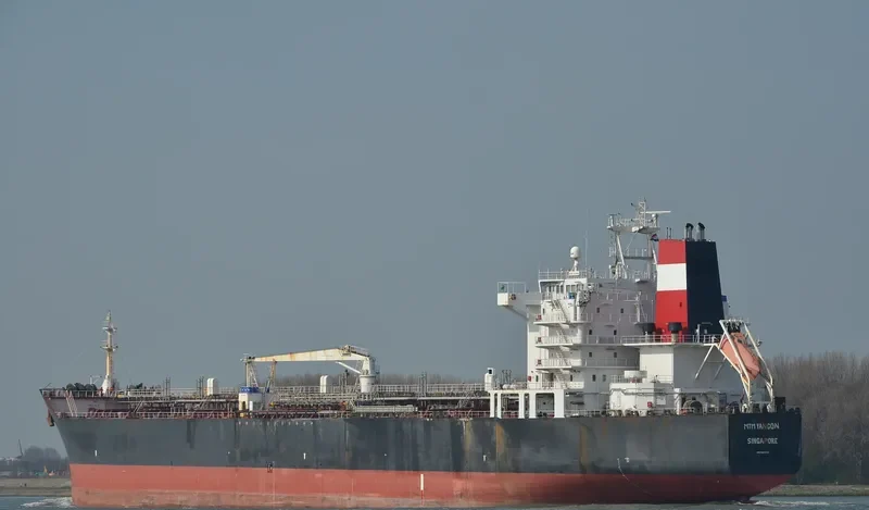 MTM YANGON Tanker IMO 9250165 photo 5