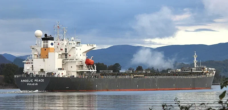 ANGELIC PEACE Bulk Carrier IMO 9250177 photo 3