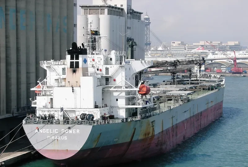 YING HAO 01 Bulk Carrier IMO 9250189
