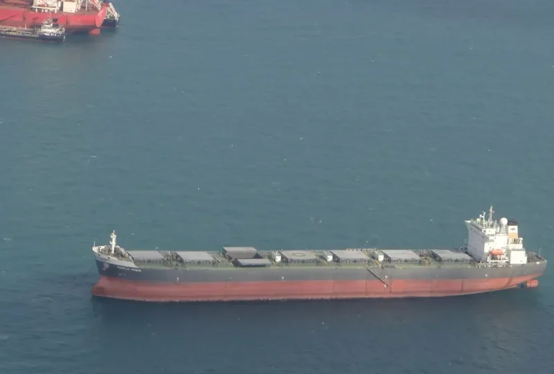 YING HAO 01 Bulk Carrier IMO 9250189 photo 4