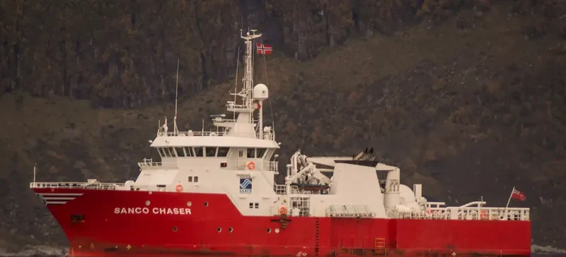 SANCO CHASER Offshore Vessel IMO 9250206 photo 10