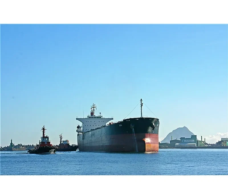 G R A Bulk Carrier IMO 9250218