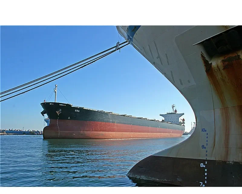 G R A Bulk Carrier IMO 9250218 photo 2
