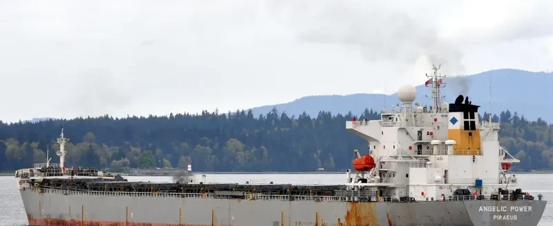 G R A Bulk Carrier IMO 9250218 photo 5