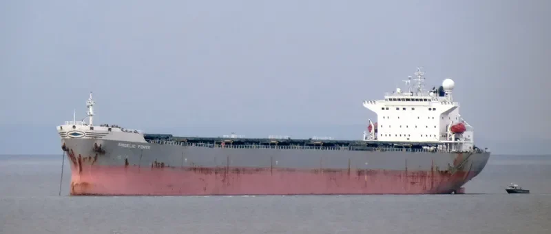 G R A Bulk Carrier IMO 9250218 photo 7