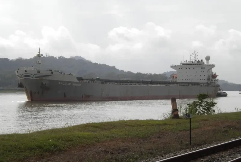 G R A Bulk Carrier IMO 9250218 photo 8