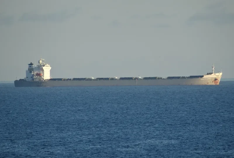 G R A Bulk Carrier IMO 9250218 photo 9