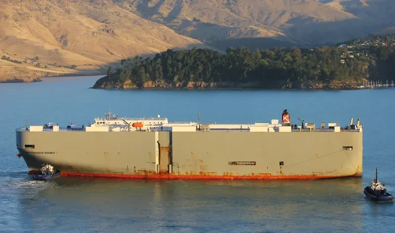 MEDITERRANEAN HIGHWAY General Cargo IMO 9250220 photo 3