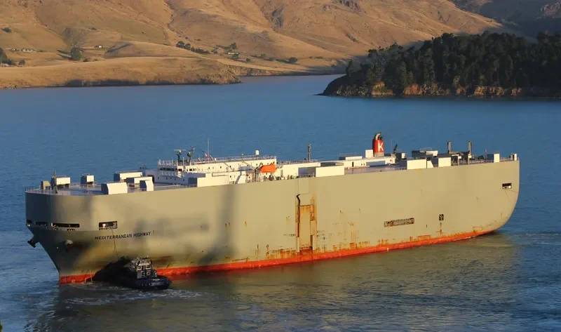 MEDITERRANEAN HIGHWAY General Cargo IMO 9250220 photo 4