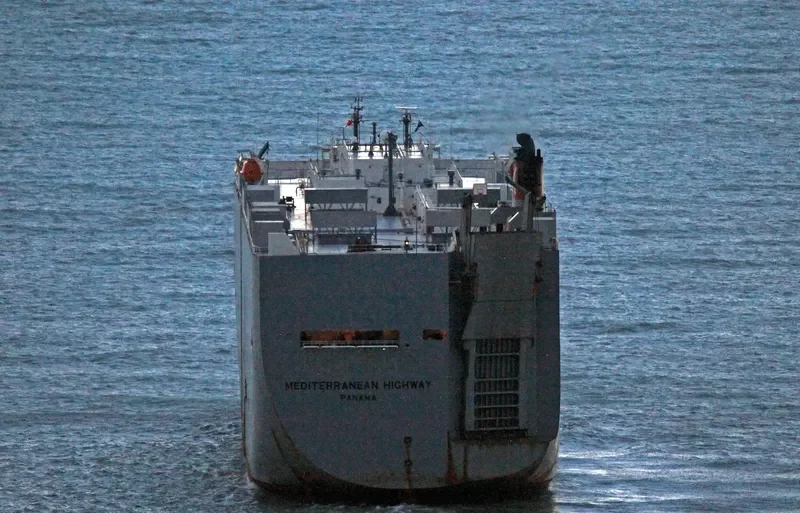 MEDITERRANEAN HIGHWAY General Cargo IMO 9250220 photo 5
