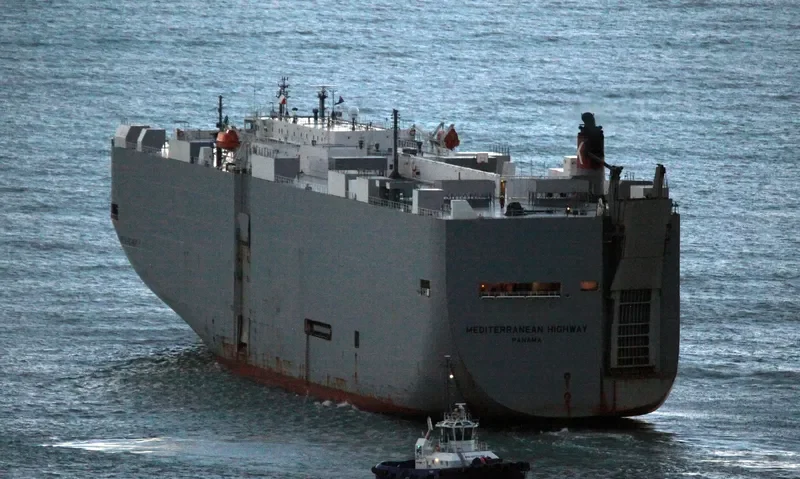 MEDITERRANEAN HIGHWAY General Cargo IMO 9250220 photo 6