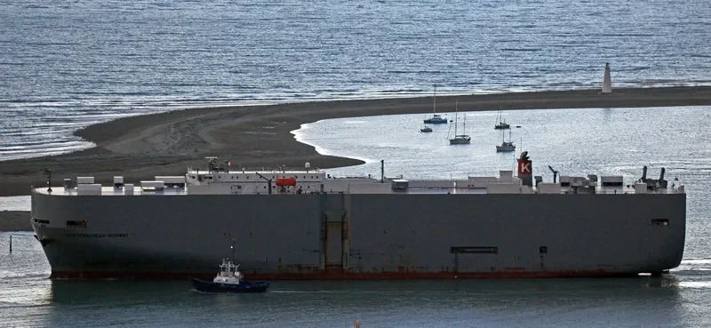 MEDITERRANEAN HIGHWAY General Cargo IMO 9250220 photo 8